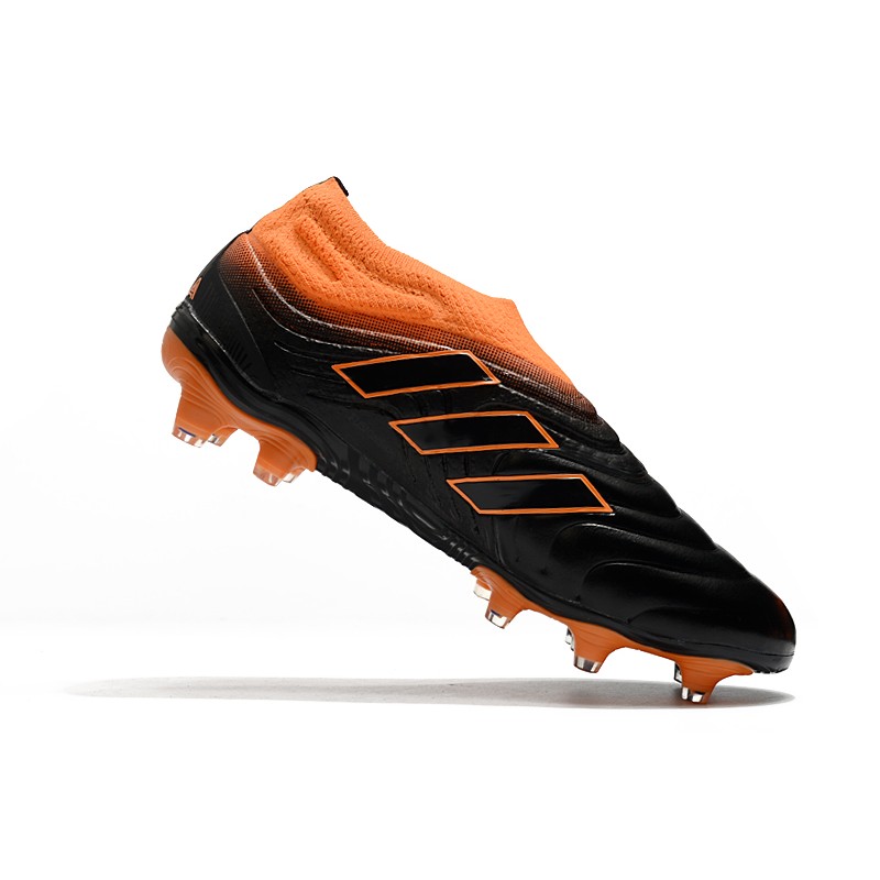 Adidas Copa FGAG Precision To Blur Černá oranžový